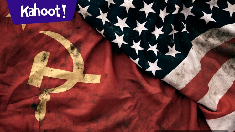 8.1-8.3a The Cold War - Kahoot! Quiz