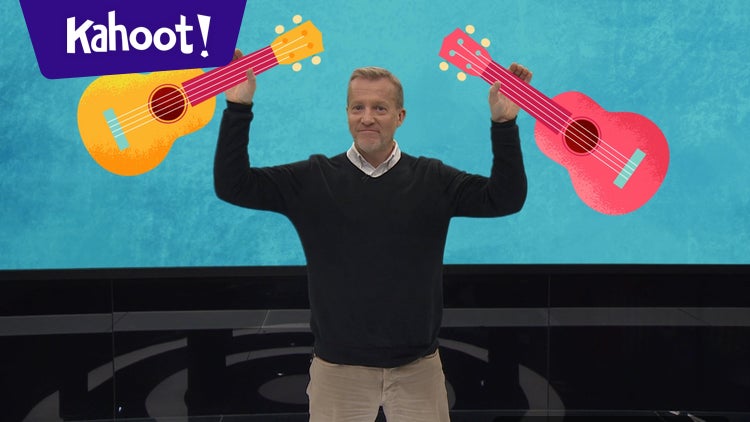 Getting old - Kahoot! Quiz