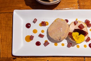 Foie Mi cuit