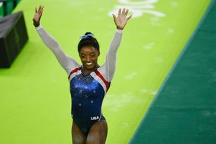 Rio 2016 gymnastics individual all-around
