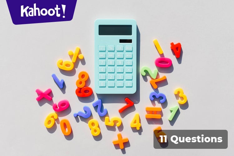 6th grade review 2nd benchmark kahoot quiz