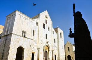 Basilica of Saint Nicholas, Bari