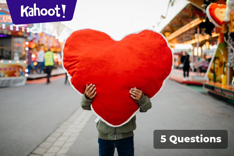 Love symbols: Riddles - Kahoot! Quiz