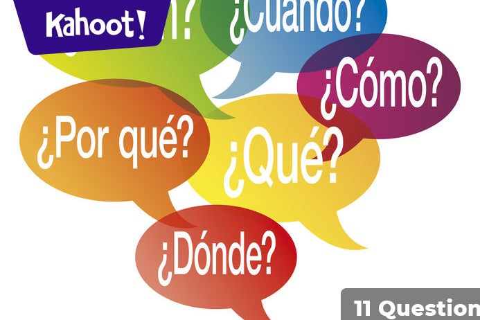 Juego online de preguntas y respuestas, Kahoot - Arte y Multimedia