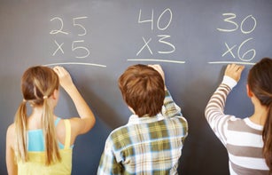 Math lesson