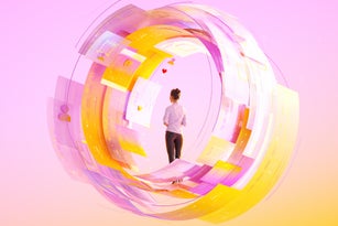 Data personalisation.