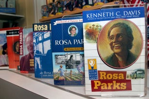 Civil Rights Pioneer Rosa Parks Remembered