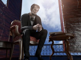 Abraham Lincoln American statesman  render 3d
