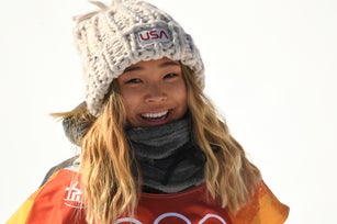 2018 PyeongChang womens snowboard half pipe