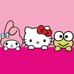 Hello Kitty and Friends