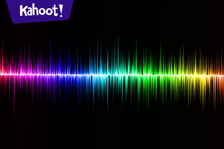 Play Kahoot! Waves Test Review 2016