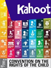 UNICEF Children's Rights - Kahoot! Quiz