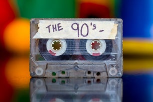 90's Mixed Tape