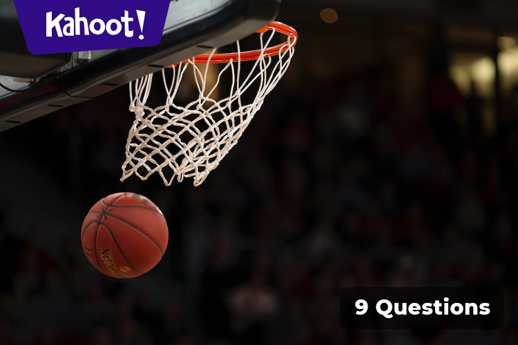 Play Kahoot Basketball Season 2017 18