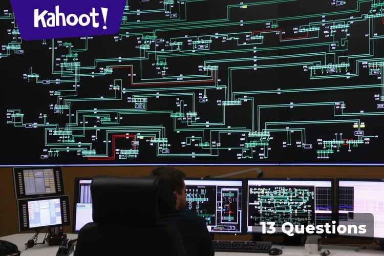 OCR (J276) - 1.6 Systems Security - Kahoot! Quiz
