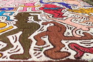Infiorata of Genzano