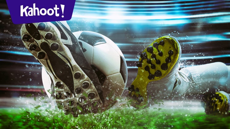 Football Kahoot Quiz