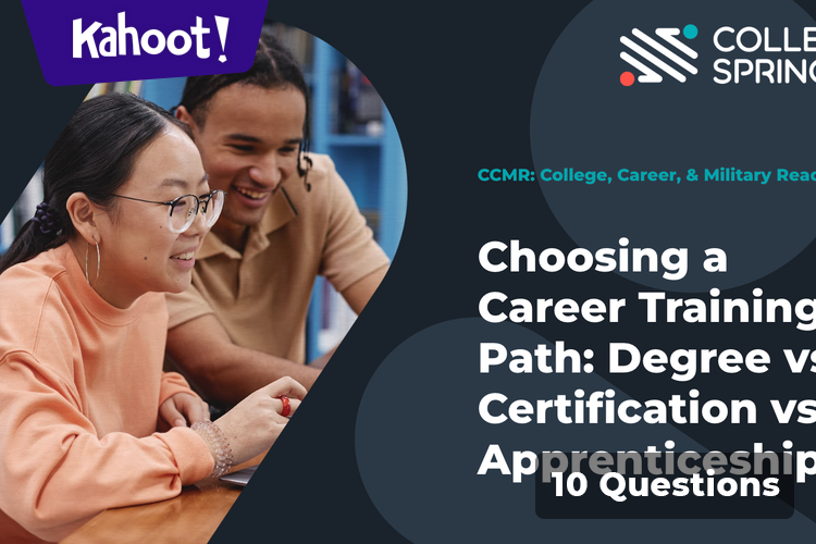 Choosing a Career Training Path: Degree vs Certification vs
