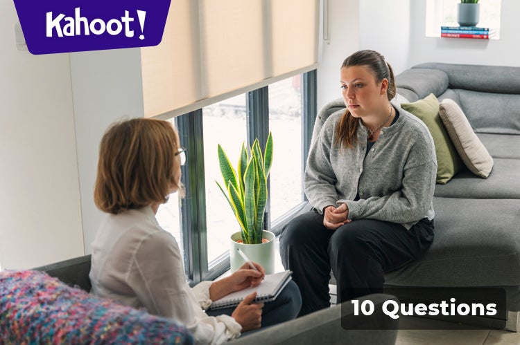 Modals of Advice: Should and Shouldn't - Kahoot! Quiz